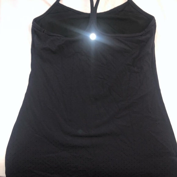 Lululemon power Y tank - Picture 5 of 5